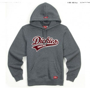 DICKIES Hoodies - Charcoal